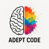 टेलीग्राम चैनल का लोगो adeptcodeofficial — Adept Code