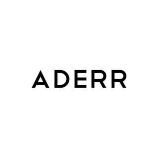 Логотип телеграм канала @aderrsays — ADERR SAYS