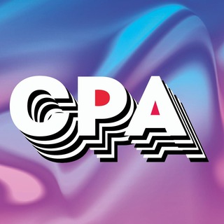 Логотип телеграм канала @adfromnet — CPA CHANNEL ADS