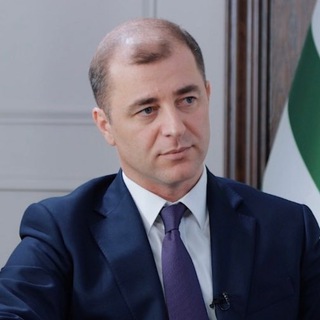 Логотип телеграм канала @adgurardzinba — Адгур Ардзинба