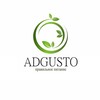 Логотип телеграм канала @adgusto_irk — Правильное питание ADGUSTO