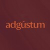 Логотип телеграм канала @adgustumcatering — adgústum catering