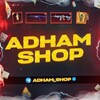 Telegram kanalining logotibi adham_shop — 𝗔𝗗𝗛𝗔𝗠 𝗦𝗛𝗢𝗣 🇹🇷🇺🇿