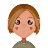 Логотип телеграм канала @adhdlifes — Не в фокусе: Саша об сдвг