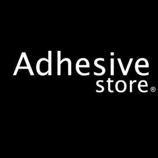 Логотип телеграм -каналу adhesive_store_ua — Adhesive store UA