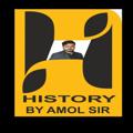 Logo saluran telegram adhunik — HISTORY BY AMOL SIR