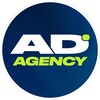 Логотип телеграм канала @adhuntagency — adhunt | FaceBook Agency Accounts