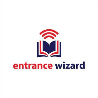 Logo of telegram channel adhyayanmantrags — Entrance Wizard
