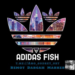 لوگوی کانال تلگرام adidas_fish — ☫𝐀𝐃𝐈𝐃𝐀𝐒_𝐅𝐈𝐒𝐇☫