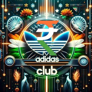 टेलीग्राम चैनल का लोगो adidasclub_official — Adidas Club official