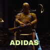 Logo of telegram channel adidasmetro153 — ADIDAS Metro shop
