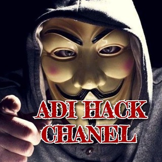 Logo saluran telegram adihackk — ADI HACK CHANNEL 👿
