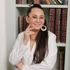 Логотип телеграм канала @adilovaindirarf — Индира Адилова Про Деньги