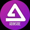Логотип телеграм канала @adinsidechannel — AdInside