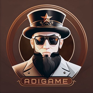 Логотип телеграм канала @adisecrets — ADIgame (Секретки )