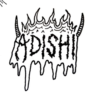Логотип телеграм канала @adishi — adishi