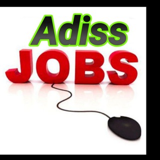 የቴሌግራም ቻናል አርማ adisjobs — Adiss Jobs