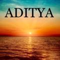 Logo saluran telegram aditya5150 — "ADITYA "