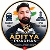 टेलीग्राम चैनल का लोगो aditya_pradhan_official — Aditya Pradhan Official