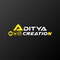 Logo saluran telegram adityacreation18 — ADITYA CREATION