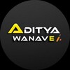 टेलीग्राम चैनल का लोगो adityawanave — 𝐀𝐃𝐈𝐓𝐘𝐀 𝐖𝐀𝐍𝐀𝐕𝐄 🏏