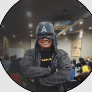 Logo saluran telegram adityazuper — Bisnis Bareng Aditya ZUPERCAPT
