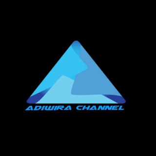 Logo of telegram channel adiwirachannel — Adiwira Channel