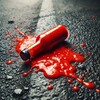 Логотип телеграм канала @adjikaonasphalt — Аджика на асфальте