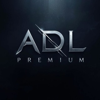 Logo of telegram channel adl_channels — ADL Drama Premium 🫧