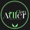 Логотип телеграм канала @adlerblack — • Adler ClanZ ×