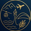 Логотип телеграм канала @adlerskyy — Адлерский район Сочи 🐬