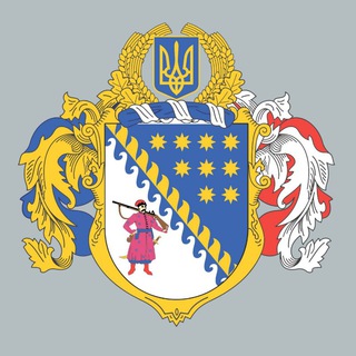 Логотип телеграм -каналу adm_dp — ДніпроОДА