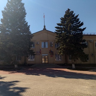 Логотип телеграм канала @adm_dub_ro — Администрация Дубовского района РО