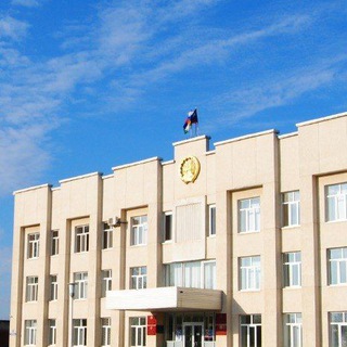 Логотип телеграм канала @adm_ilish — Администрация Илишевского района