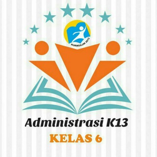 Logo saluran telegram adm_k13_kls6 — ADM K13 KLS6