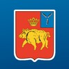 Логотип телеграм канала @adm_baltay — Администрация Балтайского района