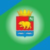 Логотип телеграм канала @adm_ml70 — Администрация Молчановского района