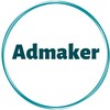 Логотип телеграм канала @admaker_news — Admaker - Новости