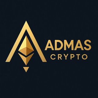 Logo of telegram channel admas_cryptoet — Admas Crypto