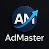 لوگوی کانال تلگرام admaster_com — AdMaster | انجام تبلیغات تلگرام