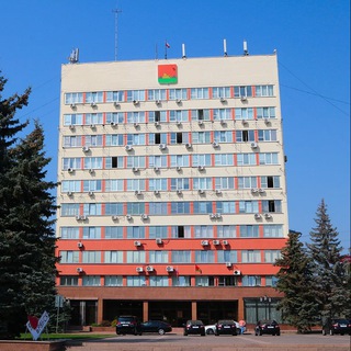 Логотип телеграм канала @admbryansk — Брянская городская администрация
