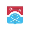 Логотип телеграм канала @admdon — Администрация города Донецка