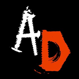 Логотип телеграм канала @admetal — Альбом Дня