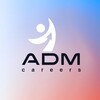 Telegram kanalining logotibi admglobal_career — ADM GLOBAL CAREERS