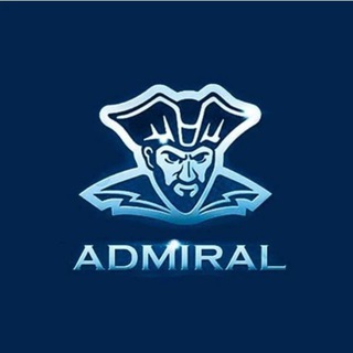 Логотип телеграм канала @admiral_kazino — Слоты Адмирал онлайн