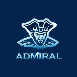 Логотип телеграм канала @admiral_online — Образец Адмирал