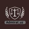 Telegram kanalining logotibi admirals_uz — Admiral Uz || Адмирал Уз