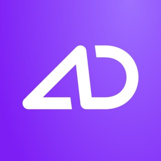 Логотип телеграм канала @admitad — Адмитад Россия