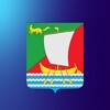 Логотип телеграм канала @admjig — Администрация МО "Жигаловский район"