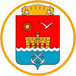 Логотип телеграм канала @admkasp — Администрация г. Каспийска